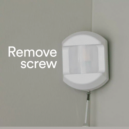Change Motion Detector Batteries Vivint Support